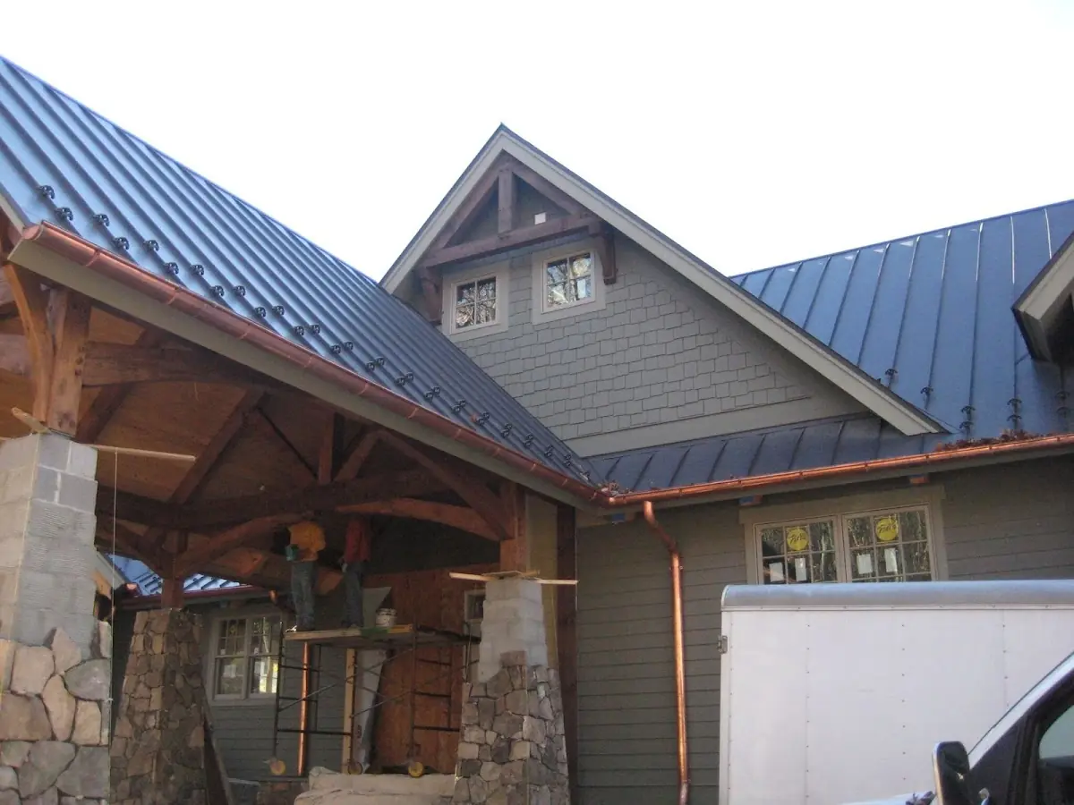 Craftsman Roofing team delivering quality roofing work in Whisper Walk